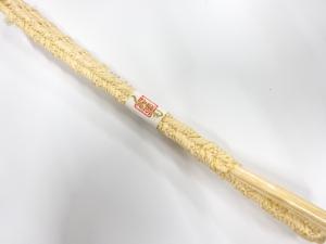 未使用品　正絹　手組帯締め